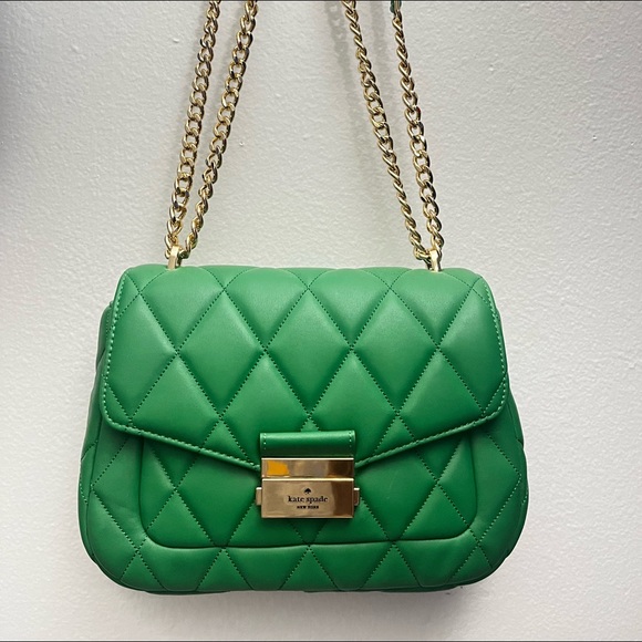 Kate spade quilted bag - Picture 3 of 3